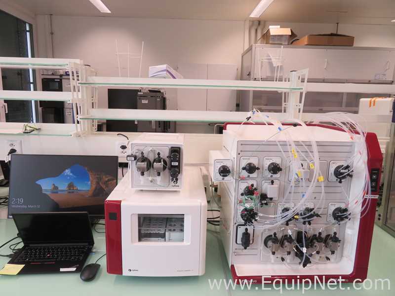 Cytiva AKTA Pure 150 Chromatography System Used machines - Exapro