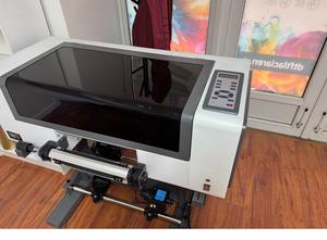 Ψηφιακός Τύπος DTF UV 30cm