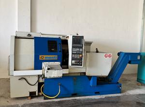 cnc τόρνος MENTI 250 RP