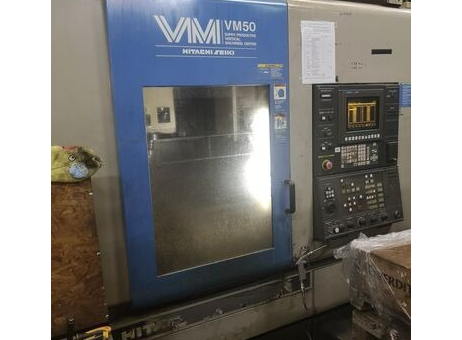 Hitachi Seiki VM50 P250521144
