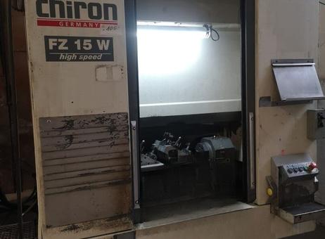 CHIRON FZ 15 W baseline P250521167