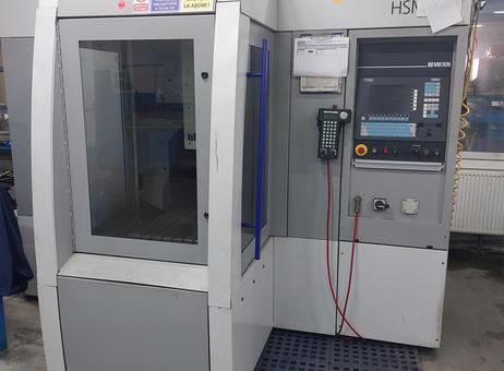 STEP TEC Mikron HSM 700 P250522009