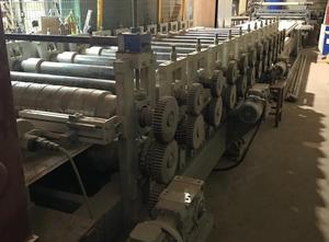 SAIP SP 200/100 Sandwich panel production line