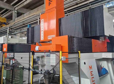 MECOF DYNAMILL 2000 P250522105