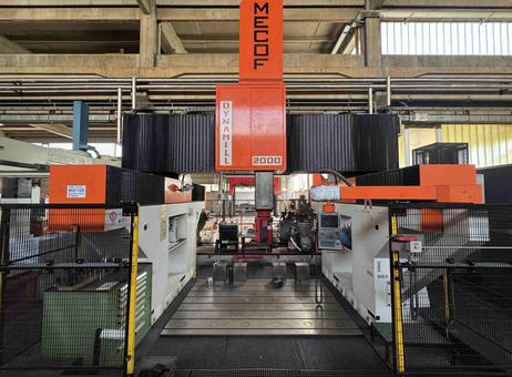 MECOF DYNAMILL 2000 P250522105