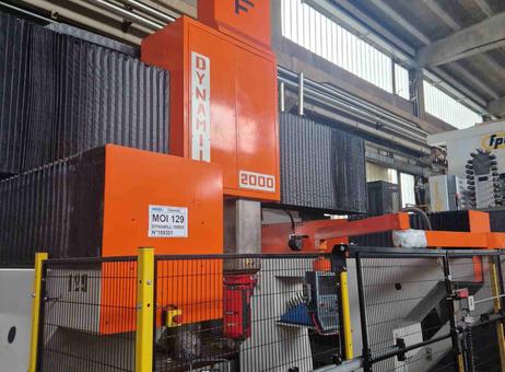 MECOF DYNAMILL 2000 P250522105
