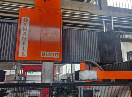 MECOF DYNAMILL 2000 P250522105