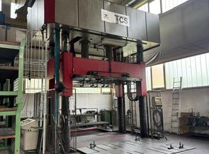 Πρέσα σφράγισης TCS 300 T.