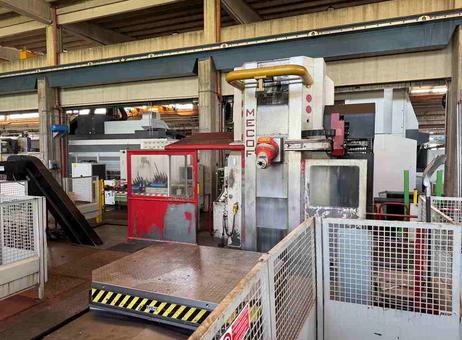 MECOF AGILE M 3 CNC P250522119