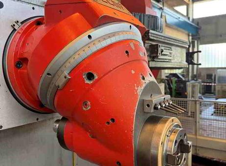 MECOF AGILE M 3 CNC P250522119