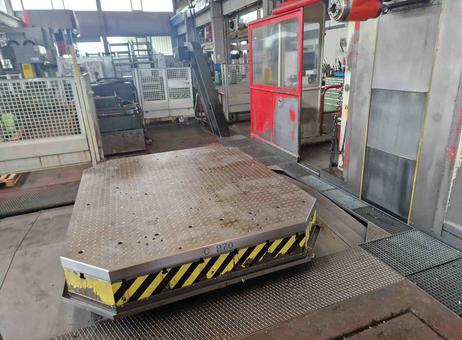 MECOF AGILE M 3 CNC P250522119