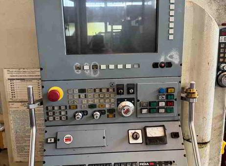 MECOF AGILE M 3 CNC P250522119