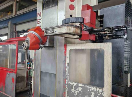 MECOF AGILE M 3 CNC P250522119