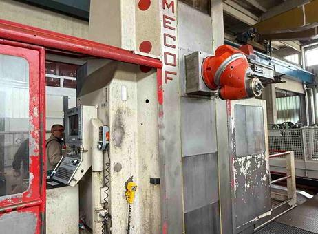 MECOF AGILE M 3 CNC P250522119