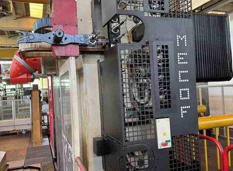 MECOF AGILE M 3 CNC P250522119