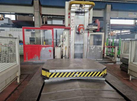 MECOF AGILE M 3 CNC P250522119