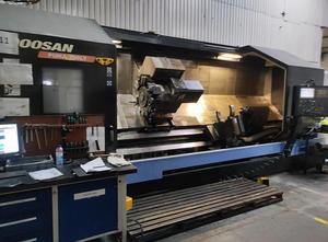 cnc τόρνος Doosan Puma 700LY
