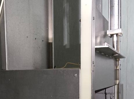 Impianto Tunnel System for Mold P250522199