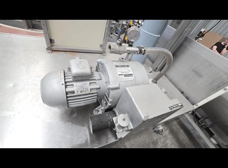 Impianto Tunnel System for Mold P250522199