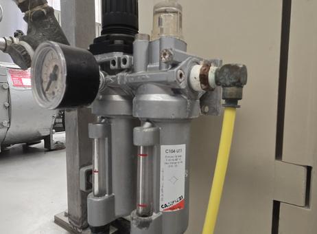 Impianto Tunnel System for Mold P250522199