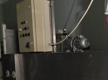 Impianto Tunnel System for Mold P250522199