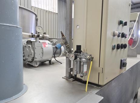 Impianto Tunnel System for Mold P250522199