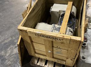 Tsudakoma TN161-M Rotary Table