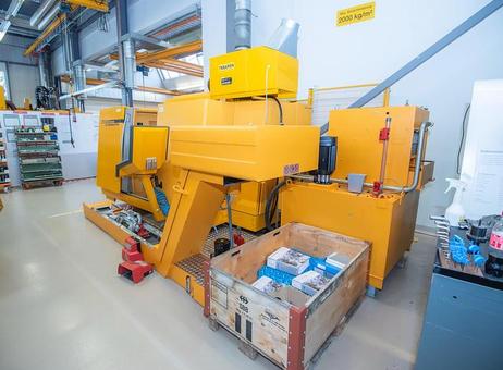 GILDEMEISTER CTX 420 Linear P250523014