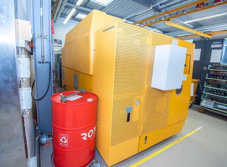GILDEMEISTER CTX 420 Linear P250523014