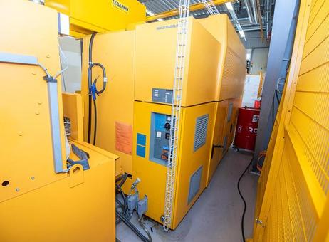 GILDEMEISTER CTX 420 Linear P250523014