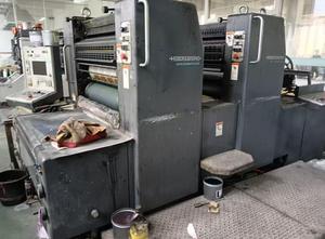 Οφσετ δύο χρωμάτων HEIDELBERG SM74-2P.1+1
