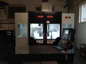 Quazer 630 C Vertical machining center