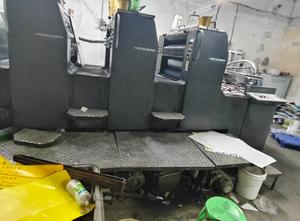 Offset τέσσερα χρώματα HEIDELBERG SM74-4H