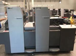 Οφσετ δύο χρωμάτων HEIDELBERG SM52-2