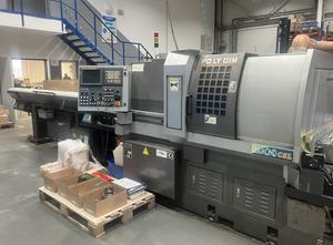 cnc τόρνος PO LY GIM MACHINERY CO.LTD DIAMOND 32 CSL