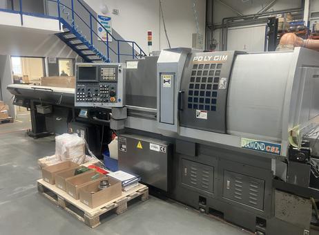 PO LY GIM MACHINERY CO.LTD DIAMOND 32 CSL P250527009