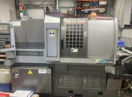 PO LY GIM MACHINERY CO.LTD DIAMOND 32 CSL P250527009
