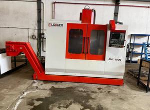 LAGUN GVC1000 cnc universal milling machine