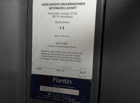Heidelberg PM 74-4 P250527198