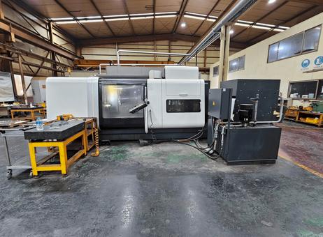 DMG MORI Gildemeister CTX 1250 TC P250527240