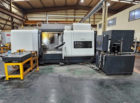 DMG MORI Gildemeister CTX 1250 TC P250527240