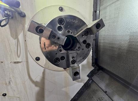DMG MORI Gildemeister CTX 1250 TC P250527240