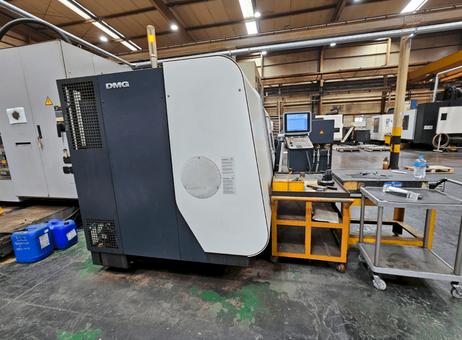 DMG MORI Gildemeister CTX 1250 TC P250527240