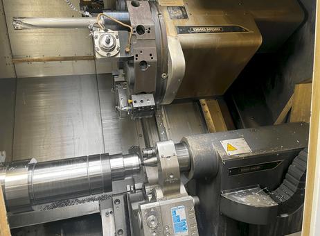 DMG MORI CTX 2000 P250527241