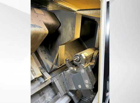 DMG MORI CTX 2000 P250527241