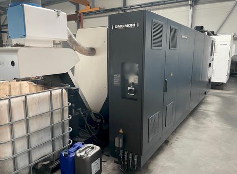 DMG MORI CTX 2000 P250527241