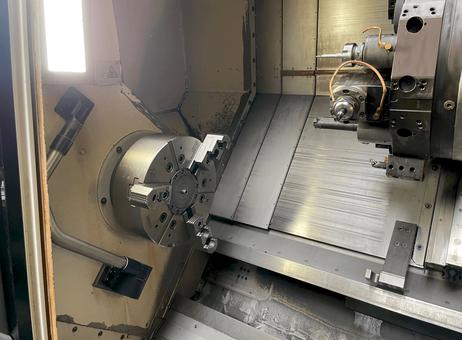 DMG MORI CTX 2000 P250527241
