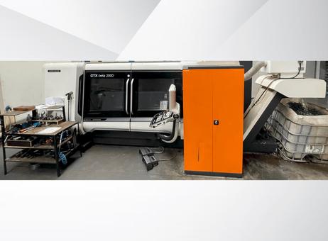 DMG MORI CTX 2000 P250527241