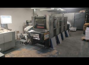 Offset τέσσερα χρώματα HEIDELBERG SM52-4