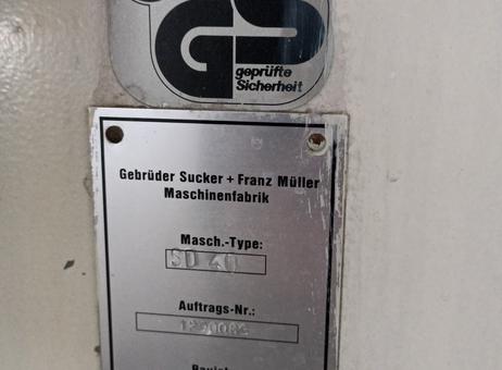 SUCKER MULLER SD 40 WN 10 F P250528089